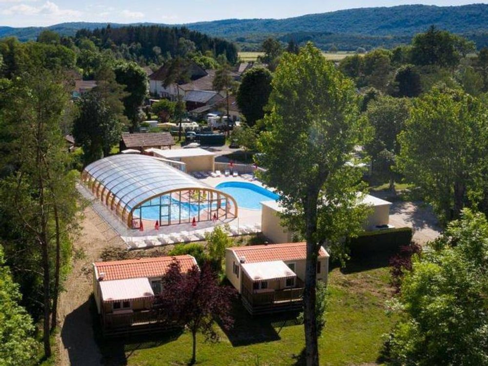 Camping in Jura from £47 per night