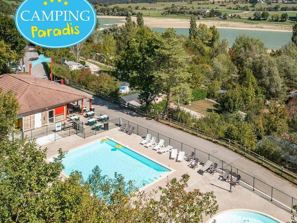 Camping in Ain from £41 per night