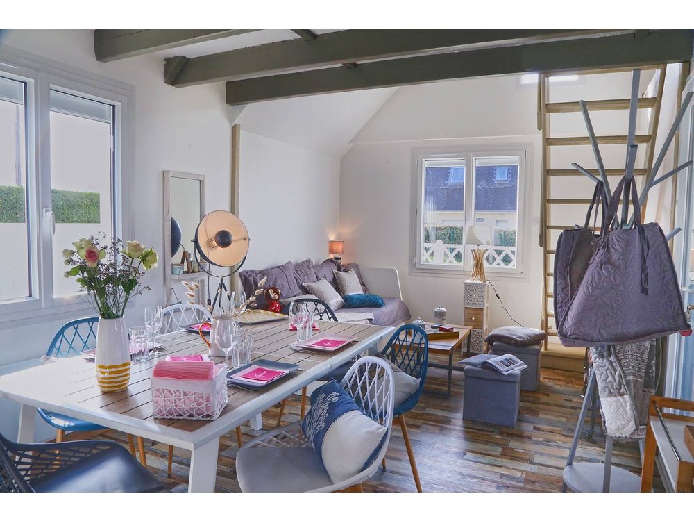 Holiday home in Manche from £58 per night