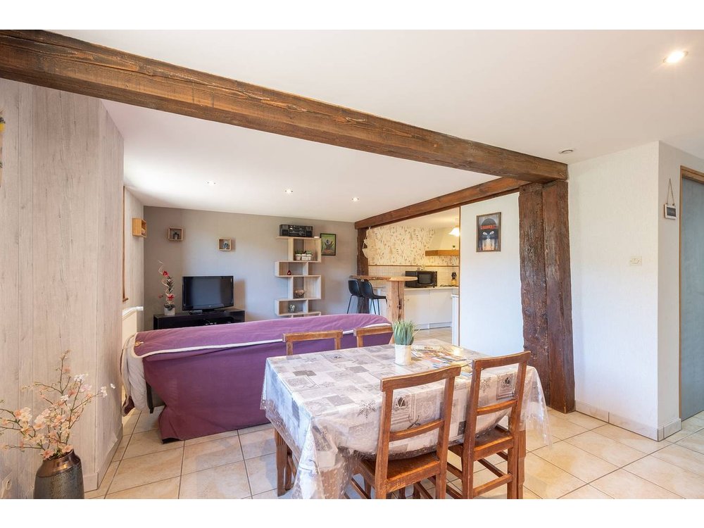 Holiday home in Vosges from £52 per night