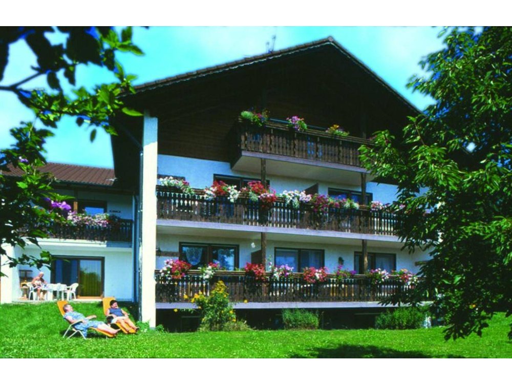 Holiday apartment in Bad Füssing from £30 per night