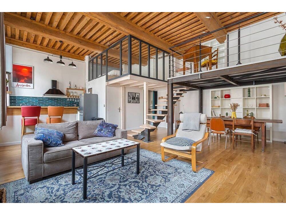 Holiday apartment in Lyon from £119 per night