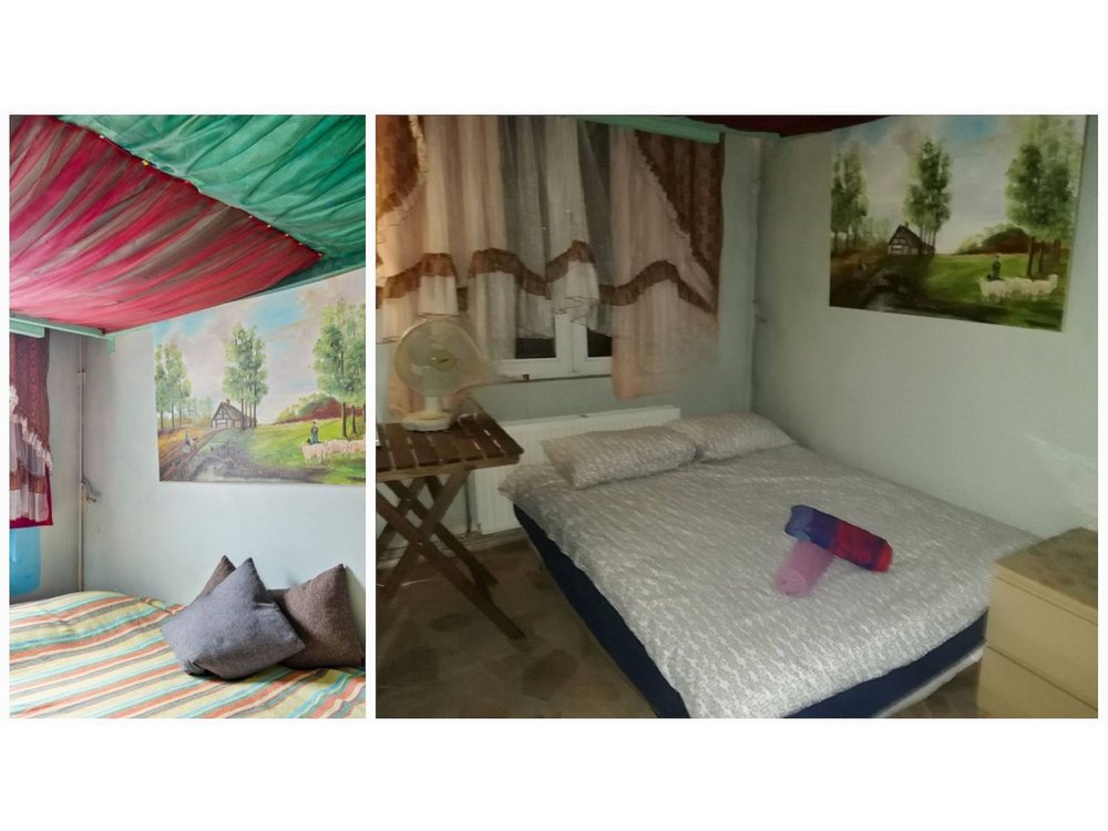 Holiday home in Antwerp from £41 per night