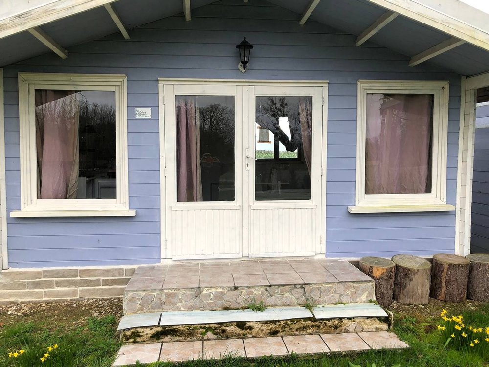 Holiday home in Aube from £33 per night
