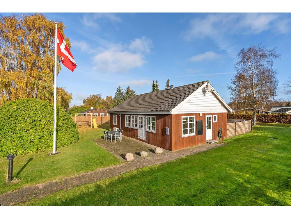 Holiday home in Egense from £51 per night