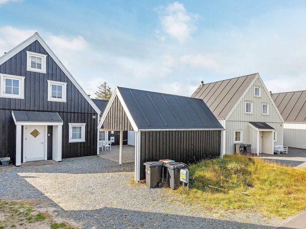 Holiday home in Blokhus from £52 per night