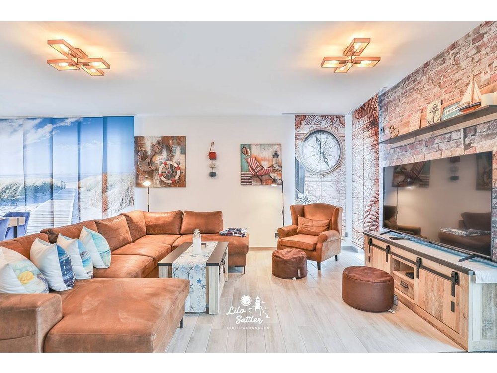 Holiday home in Büsum from £219 per night