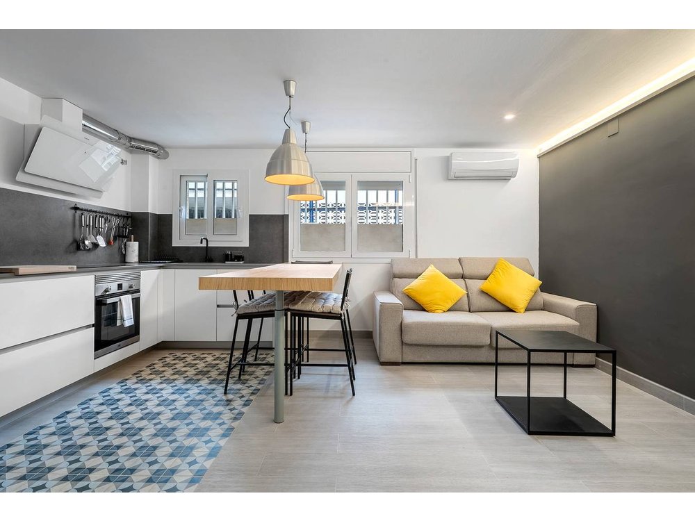 Holiday apartment in Calafell from £45 per night