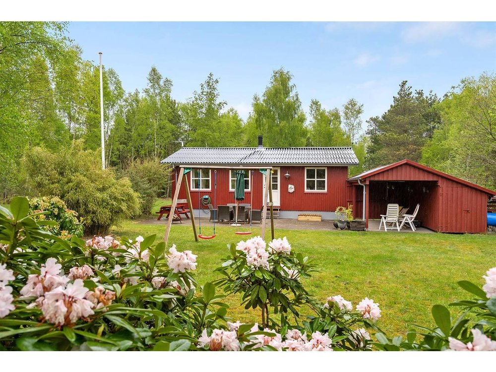 Holiday home in Virksund from £46 per night