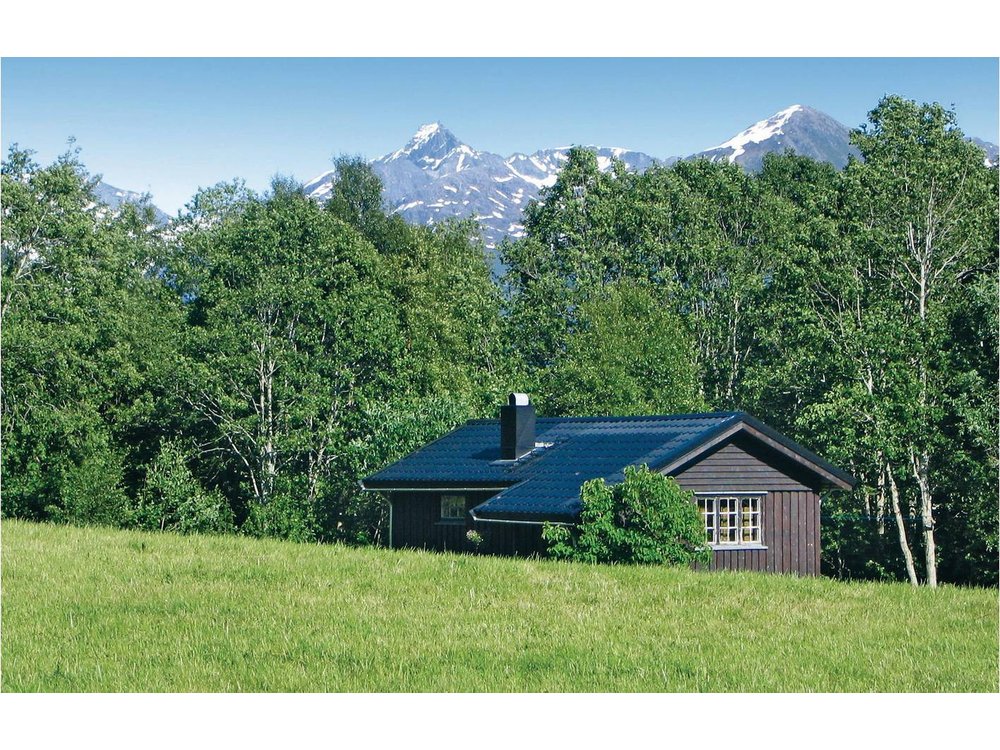 Holiday home in Rauma (Norway) from £37 per night