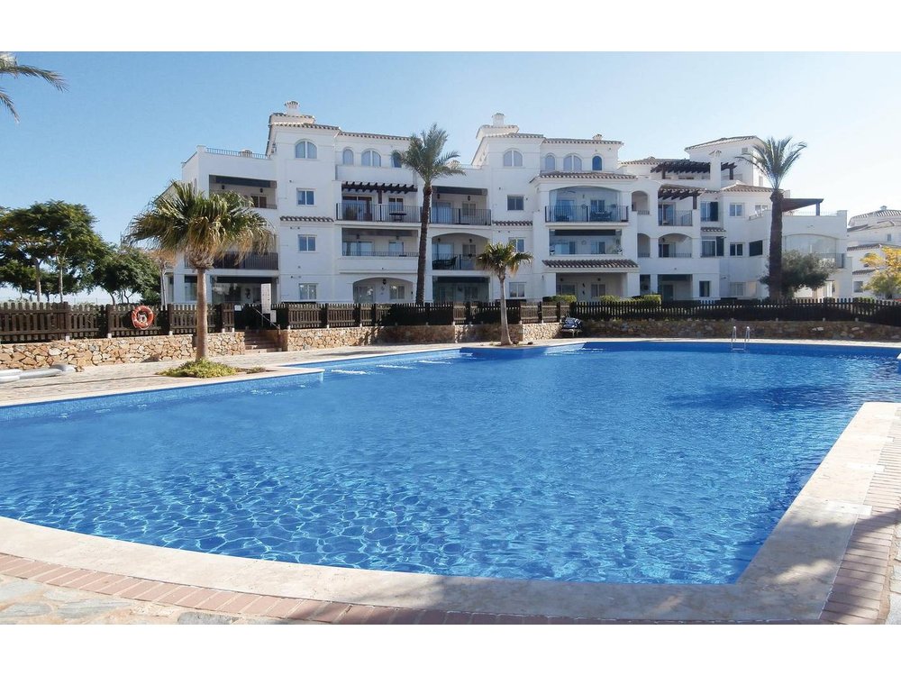 Holiday apartment in Murcia from £23 per night