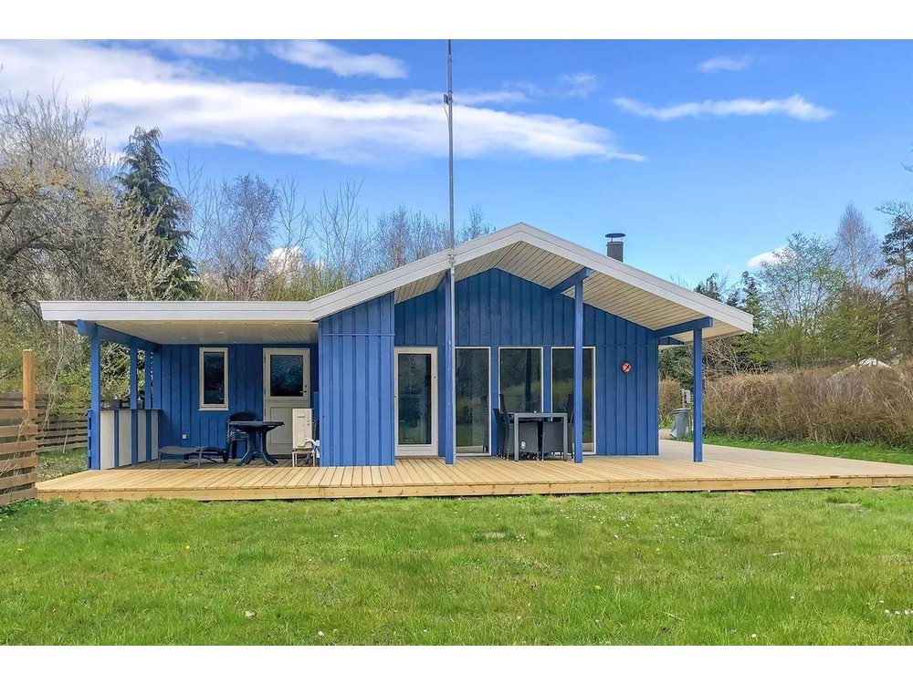 Holiday home in Gedser from £47 per night