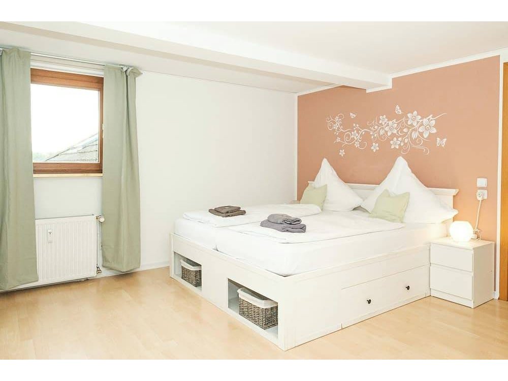 Holiday apartment in Essen from £106 per night