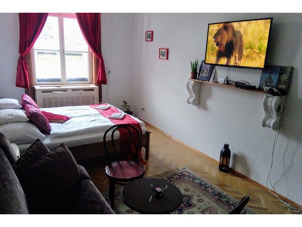 Holiday apartment in Budapest from £60 per night