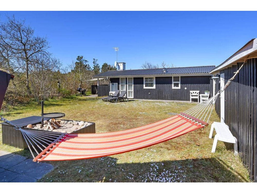 Holiday home in Ulfborg from £43 per night
