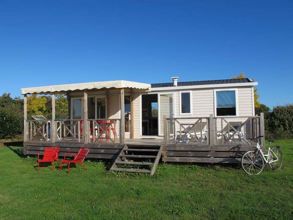 Camping in Coëx from £50 per night