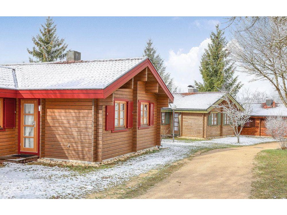 Holiday home in Swabia from £123 per night