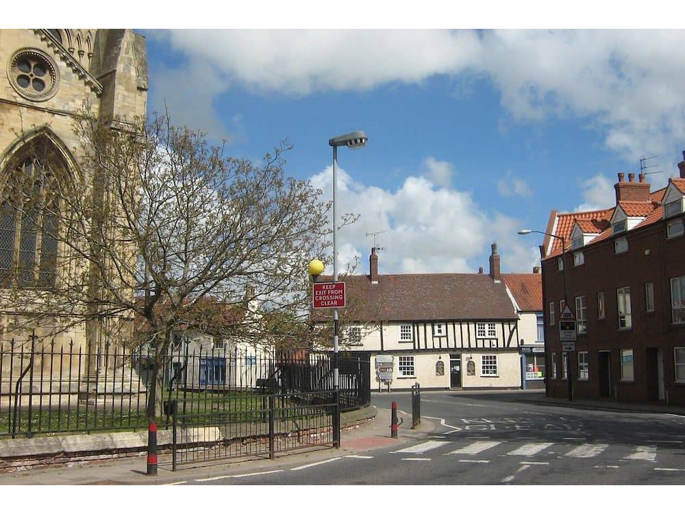 Holiday apartment in Beverley from £108 per night