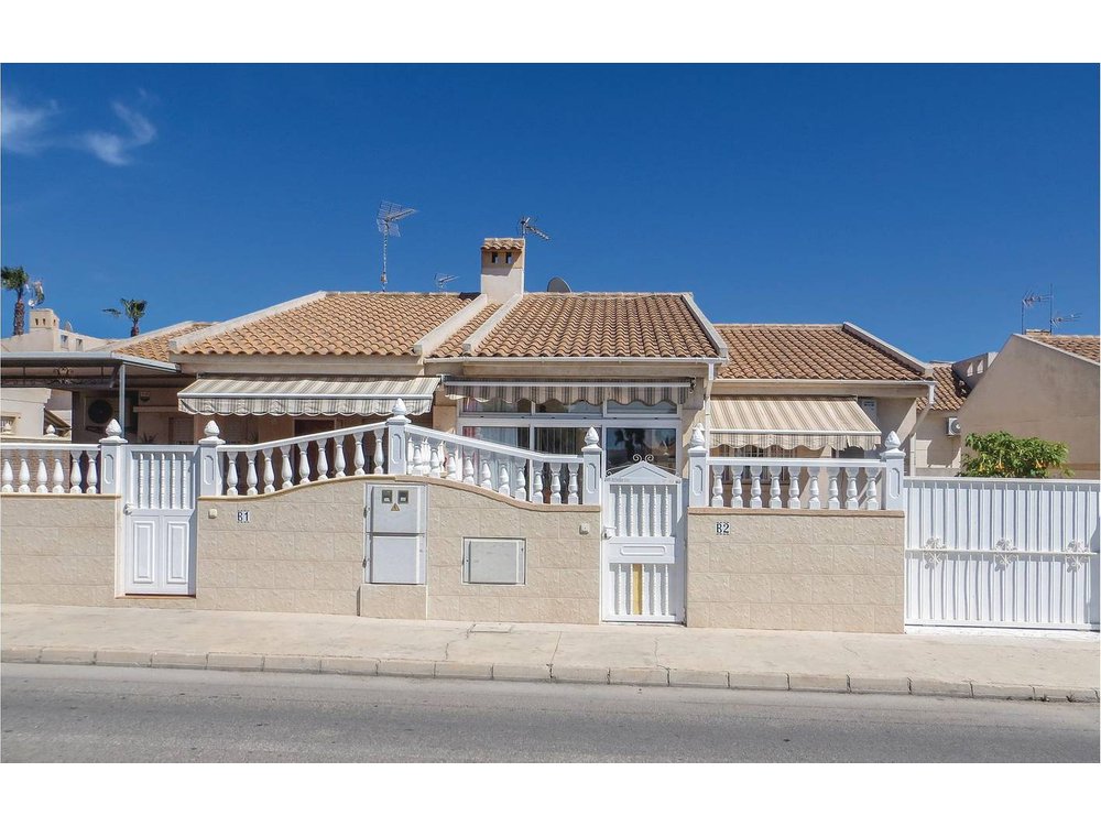 Holiday home in Torrevieja from £46 per night