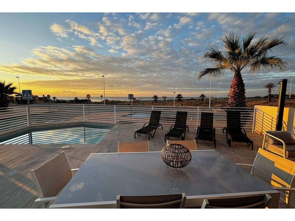 Holiday apartment in Mazarrón from £124 per night
