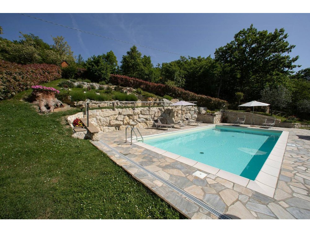 Holiday home in Valtiberina from £639 per night