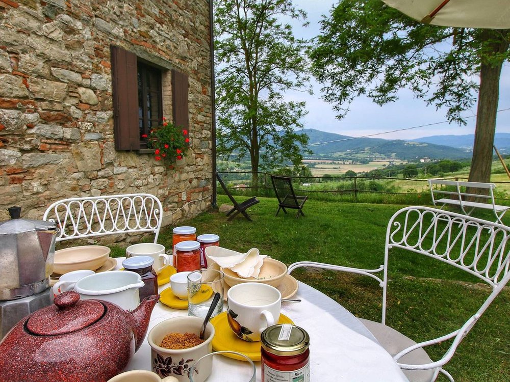 Holiday home in Umbertide from £129 per night
