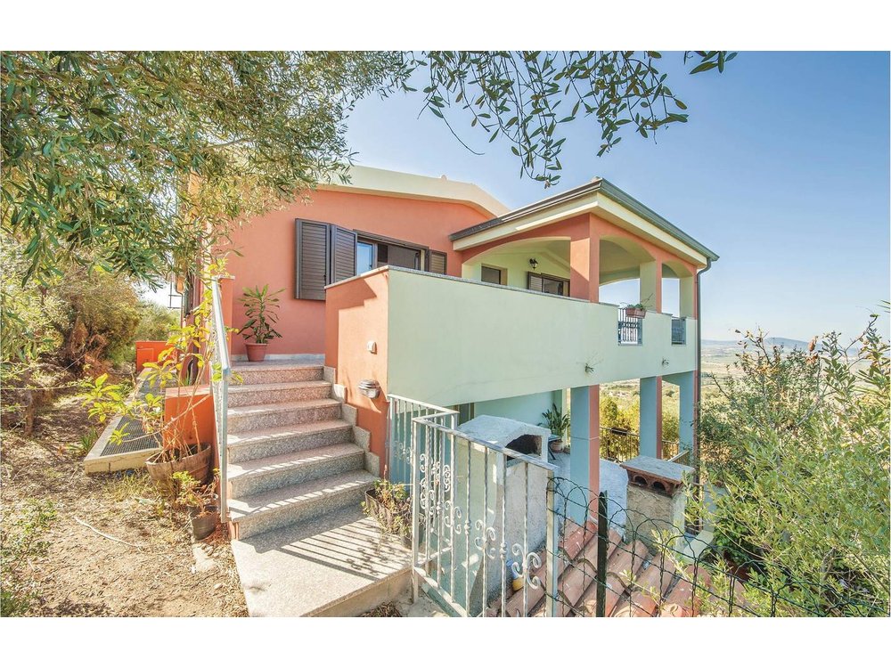 Holiday home in Badesi from £42 per night