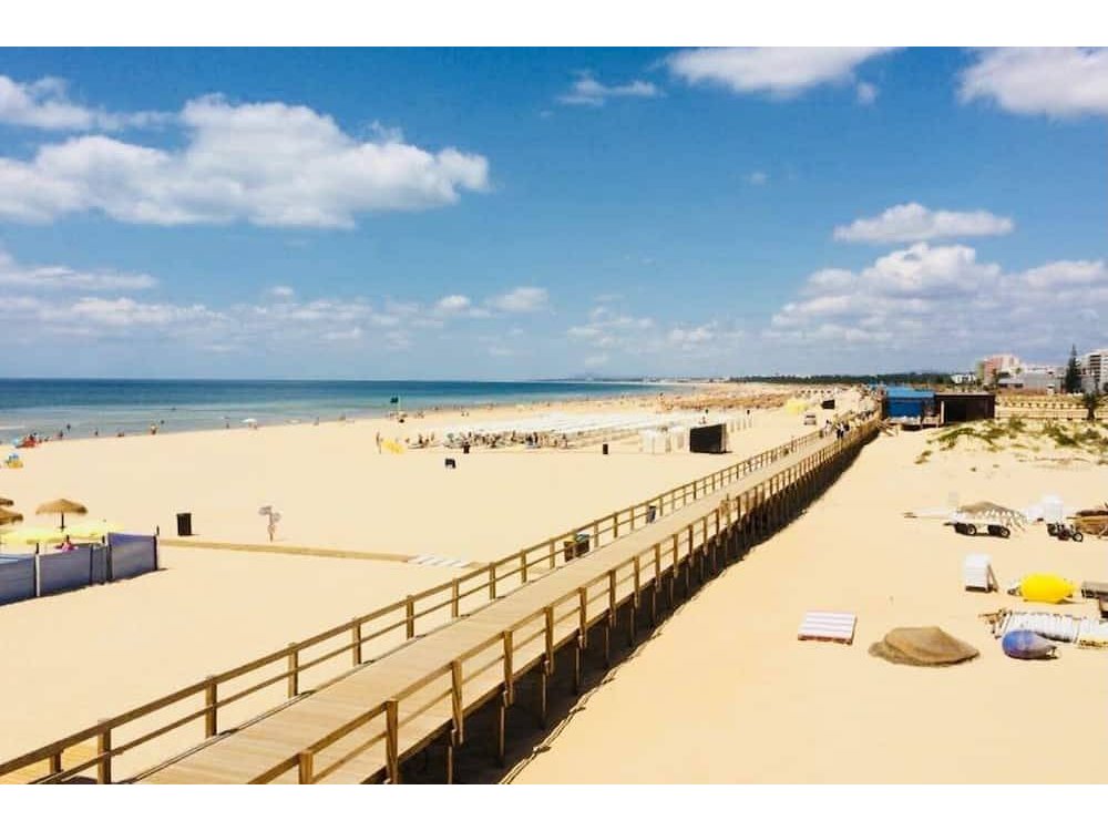 Holiday home in Monte Gordo from £53 per night