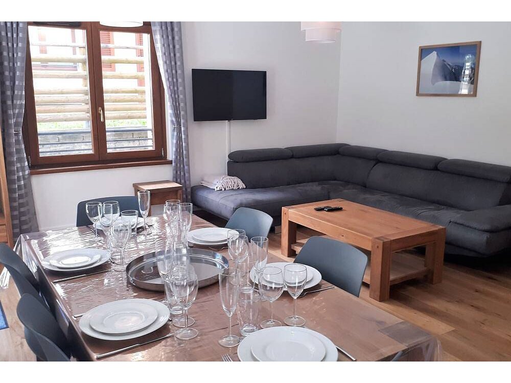 Holiday apartment in Rhone-Alps from £784 per night