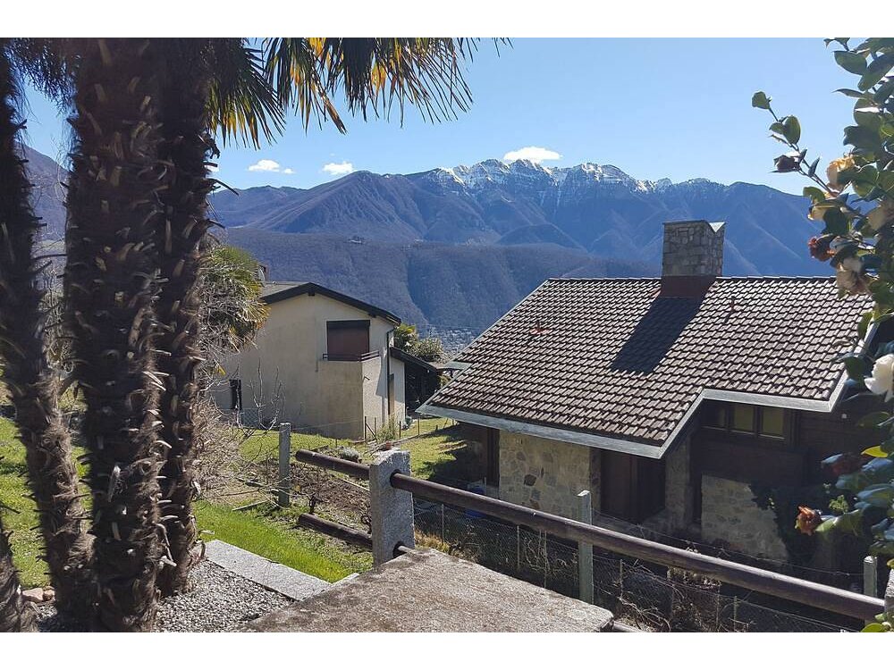 Holiday home in Lugano from £134 per night