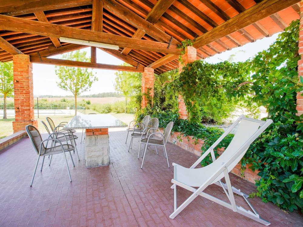 Holiday home in Lake Trasimeno from £76 per night