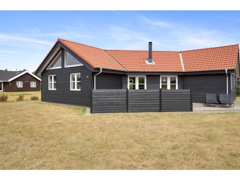 Holiday home in Skjern from £46 per night