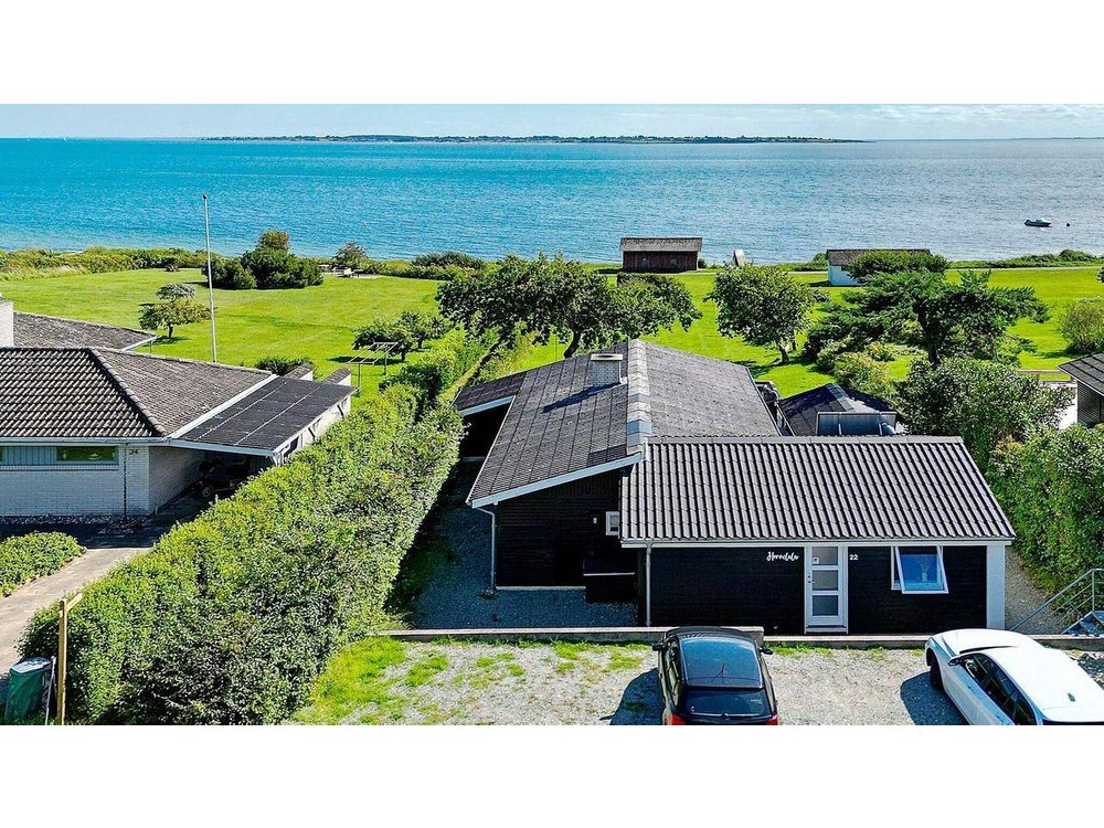 Holiday home in Funen from £159 per night
