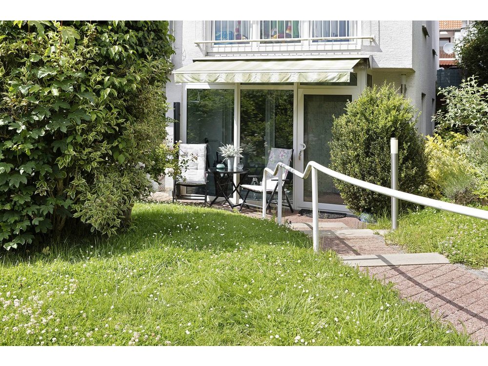 Holiday apartment in Kassel from £77 per night