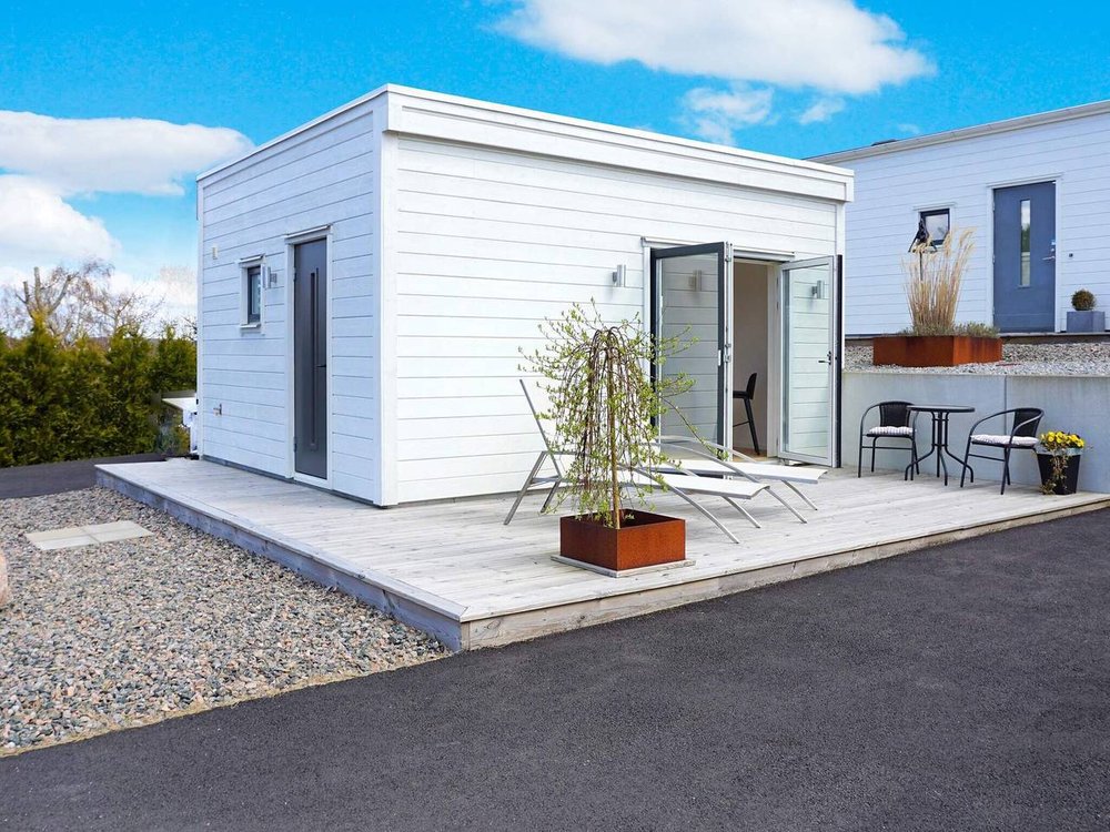 Holiday home in Kungälv from £57 per night