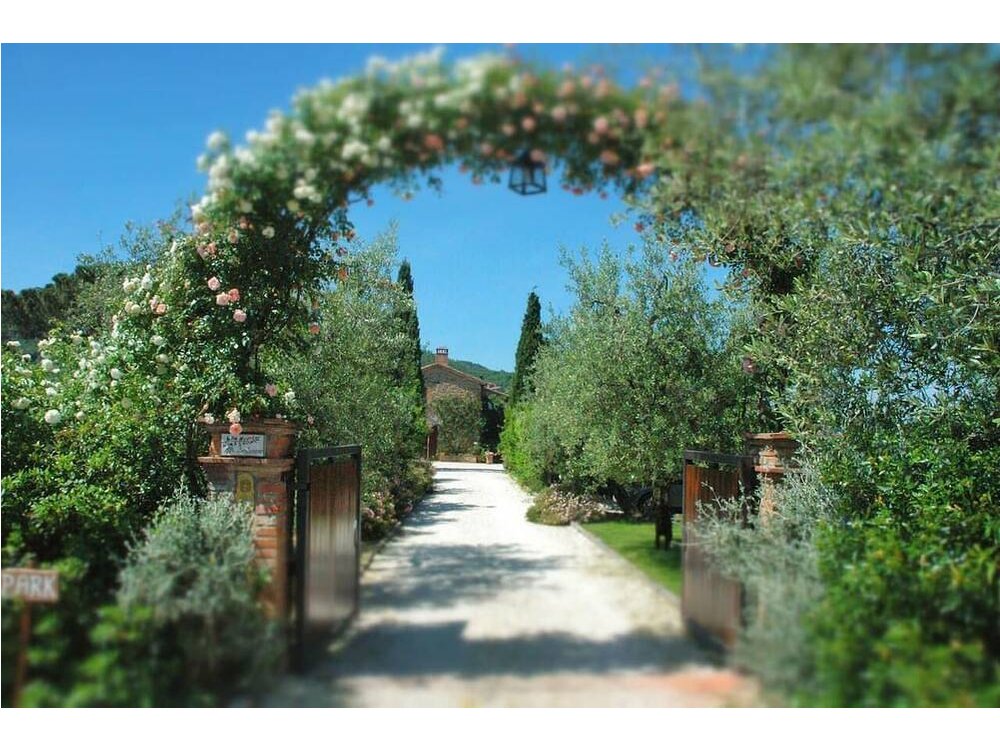 Holiday home in Paciano from £211 per night