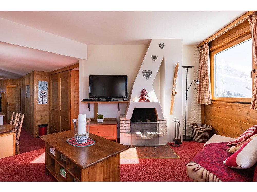 Holiday apartment in Avoriaz from £787 per night