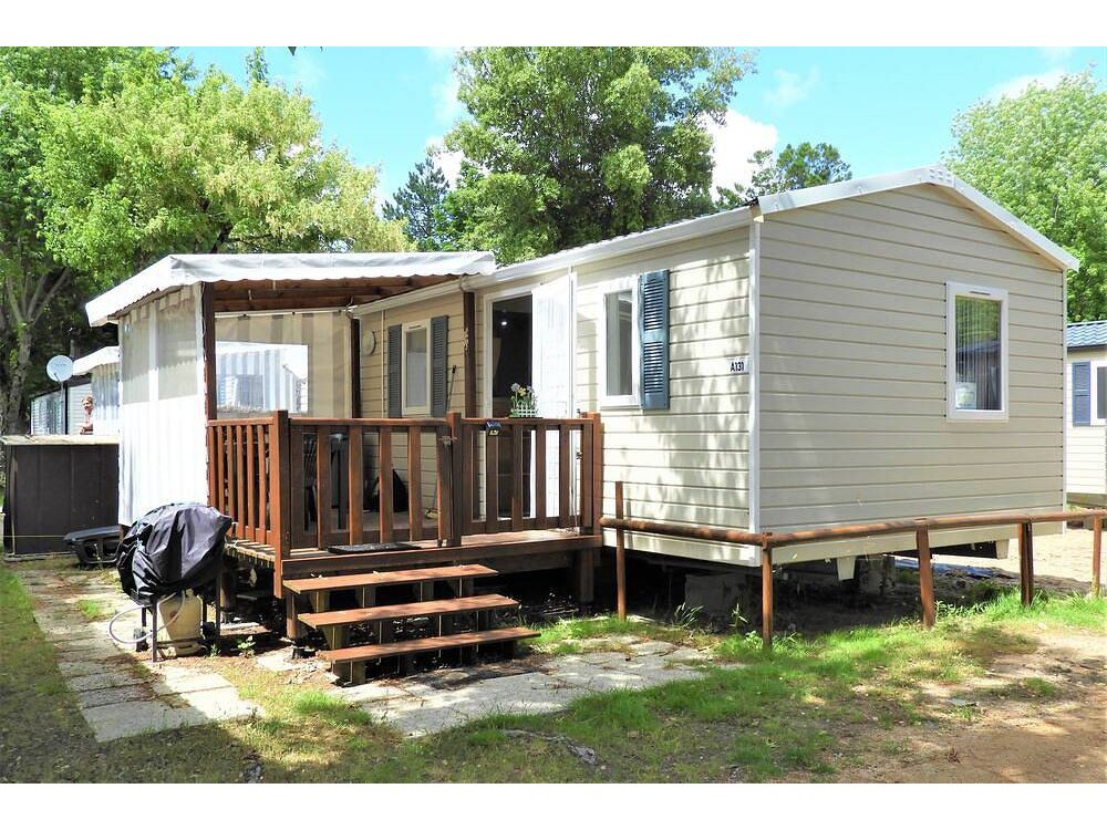 Camping in Vendée from £108 per night