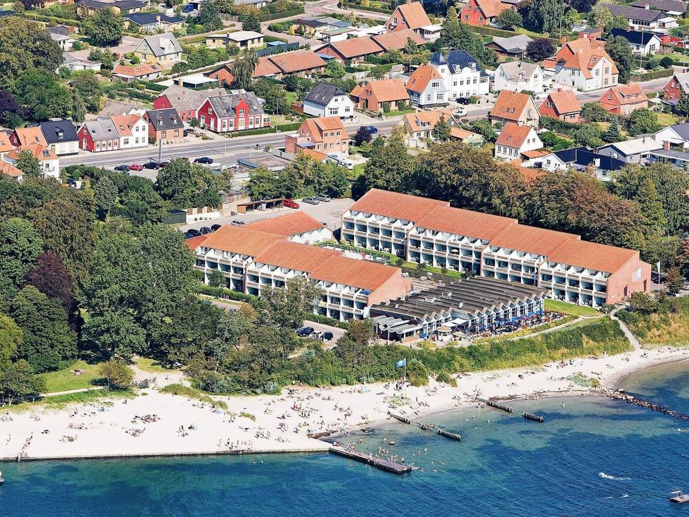 Holiday apartment in Funen from £86 per night