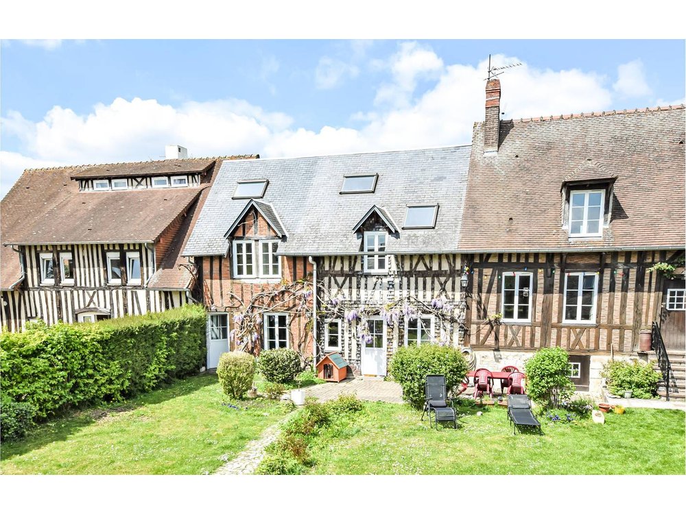 Holiday home in Rouen region from £40 per night
