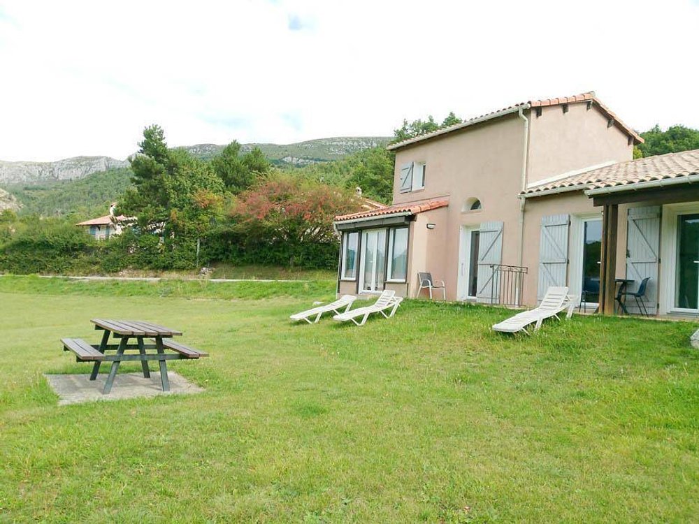 Holiday home in Provence from £44 per night
