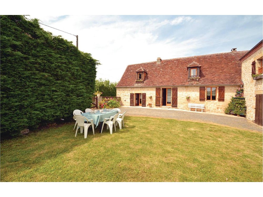 Holiday home in Dordogne from £58 per night