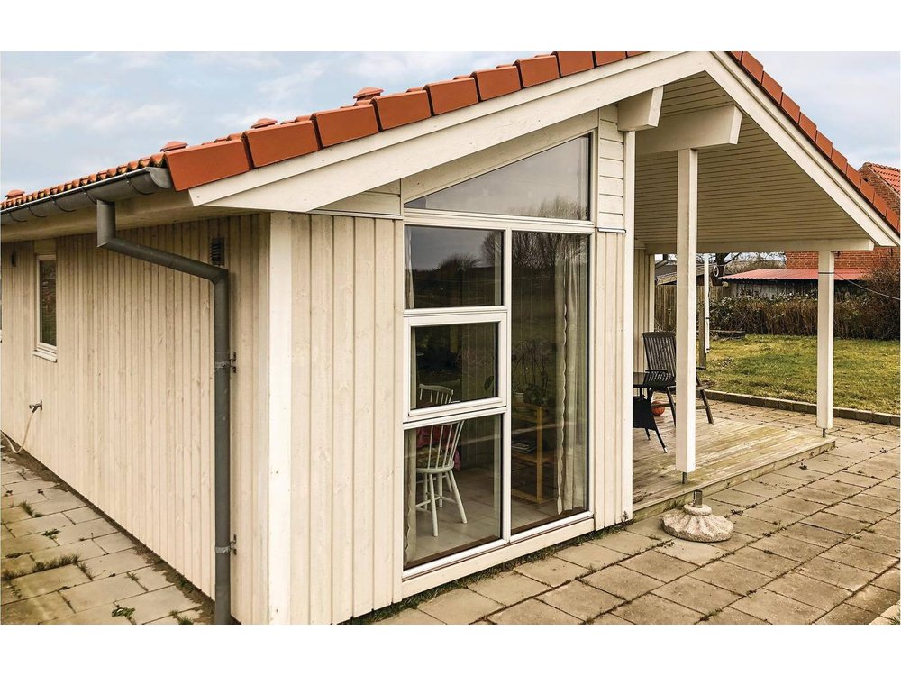 Holiday home in Møn from £40 per night