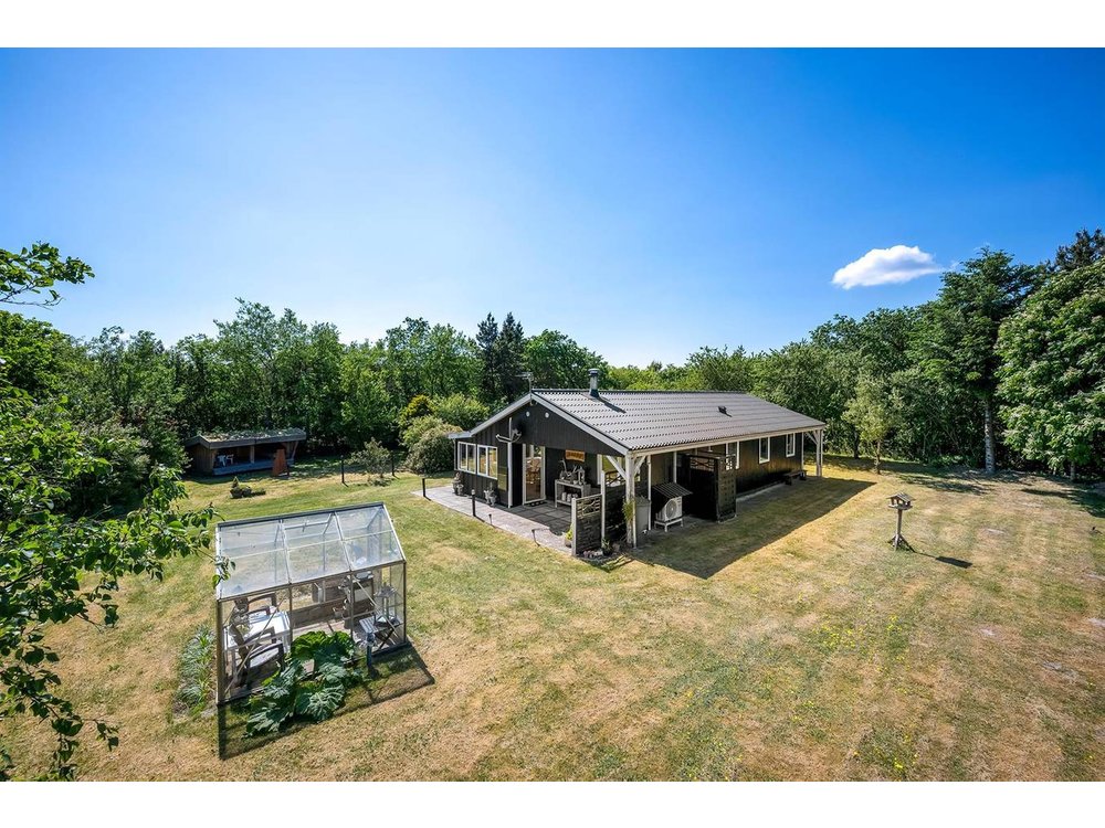 Holiday home in Skjern from £47 per night
