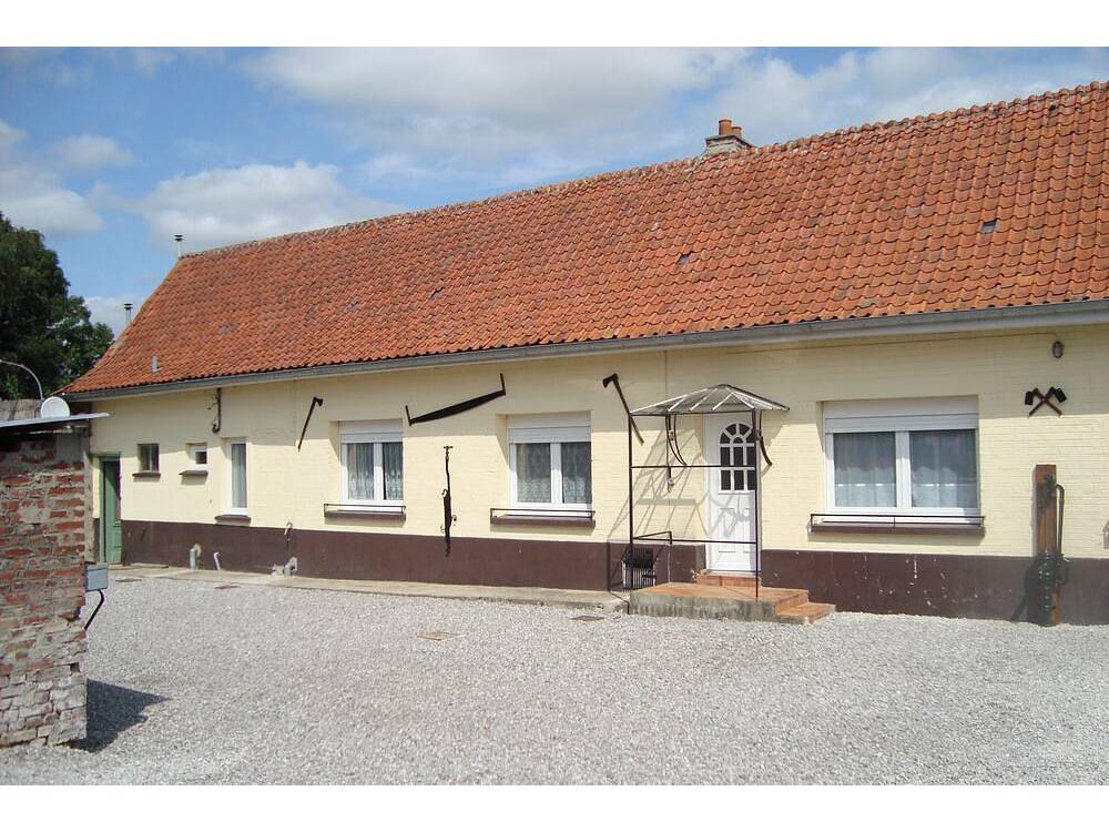 Holiday home in Arras region from £42 per night