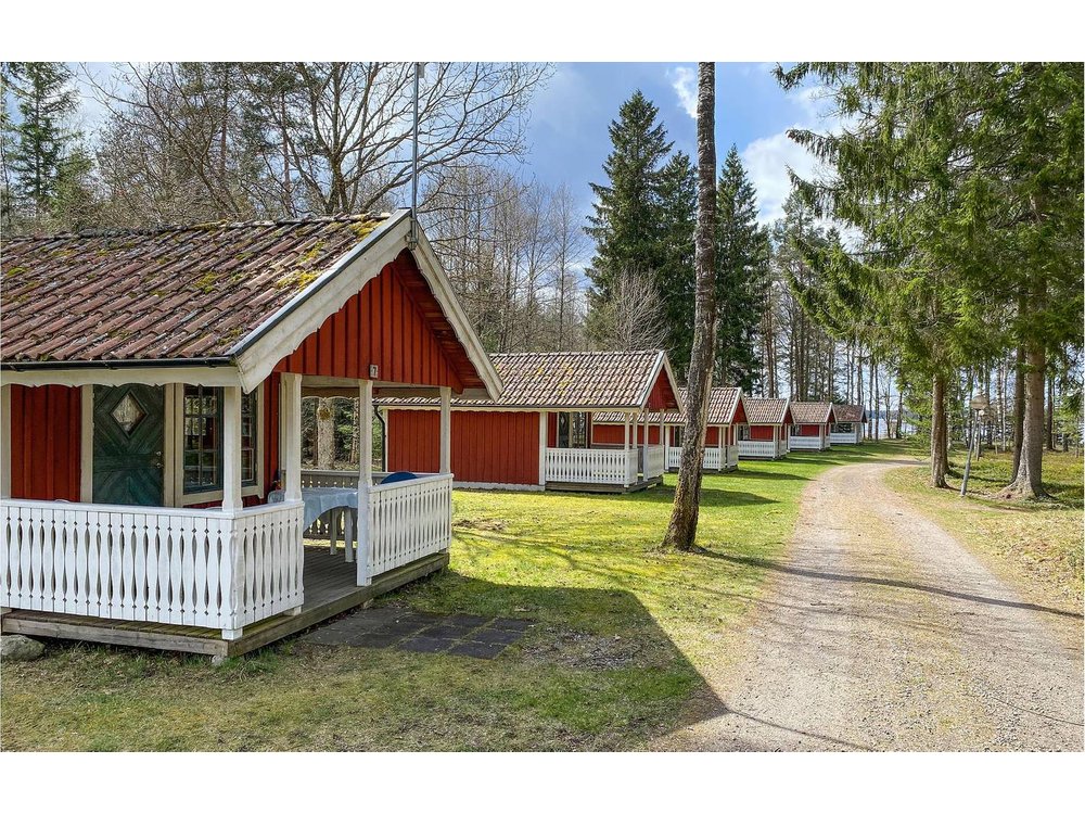 Holiday home in Hylte from £19 per night
