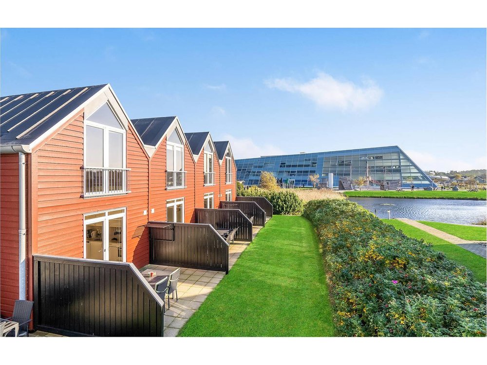 Holiday home in Nørre Nebel from £108 per night