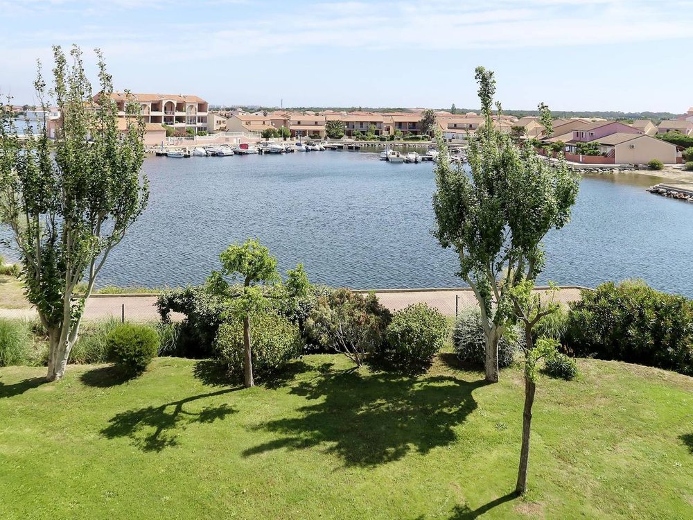 Holiday apartment in Le Barcarès from £36 per night