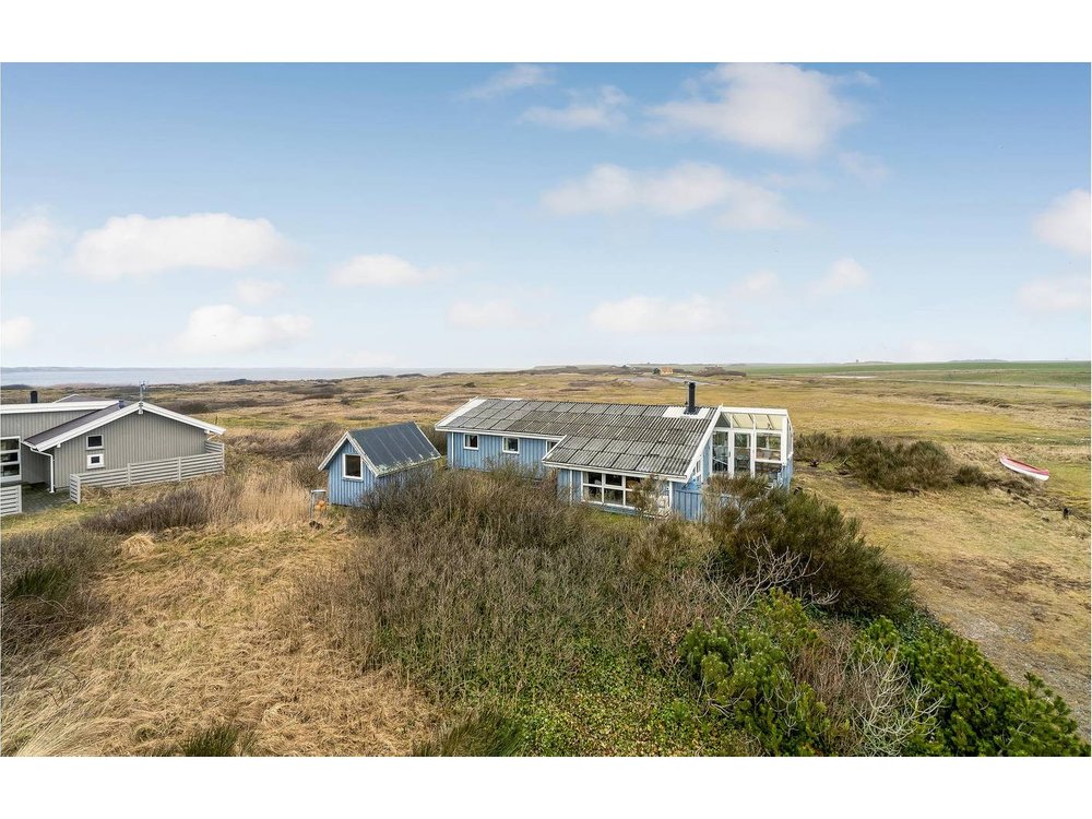Holiday home in Lemvig from £37 per night