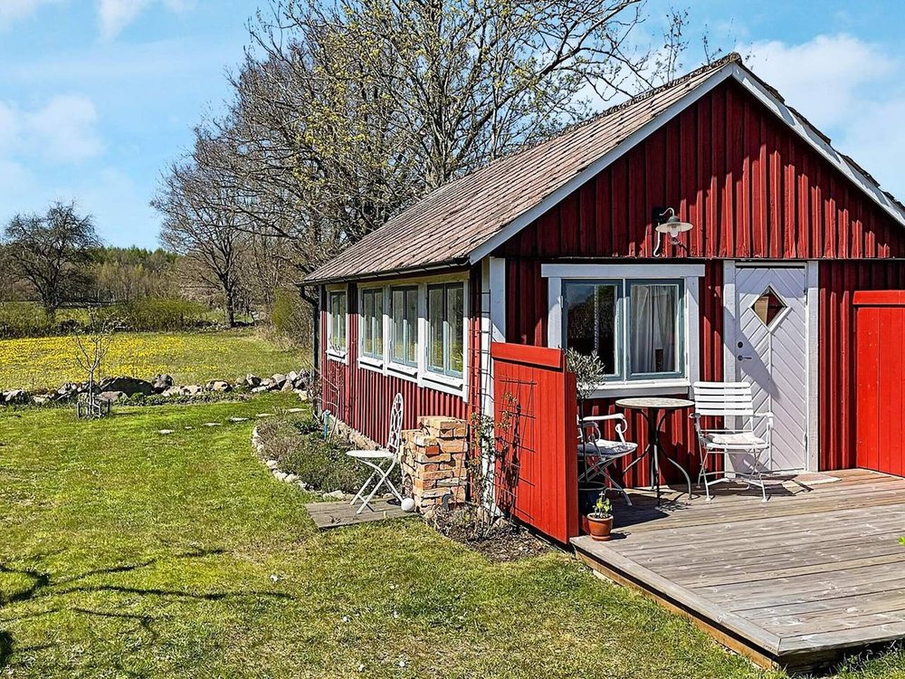 Holiday home in Skane from £29 per night